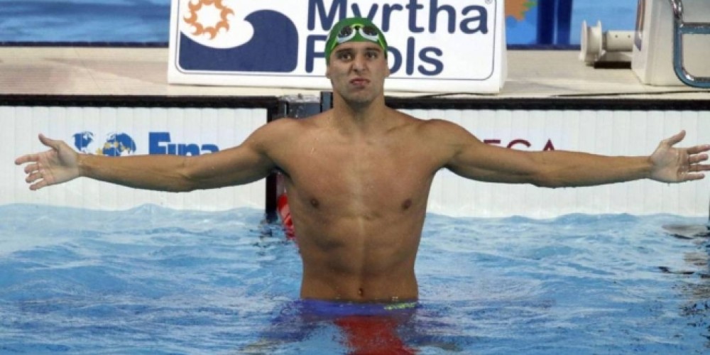 Los nadadores sudafricanos deberán pagar por no ser finalistas