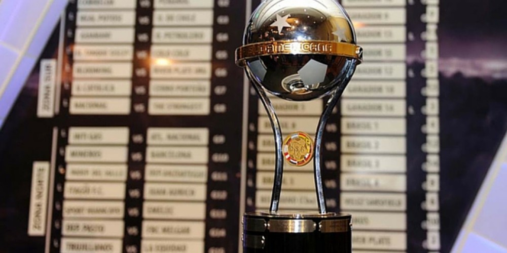 Estos son los cambios que tendr&aacute; la pr&oacute;xima Copa Sudamericana