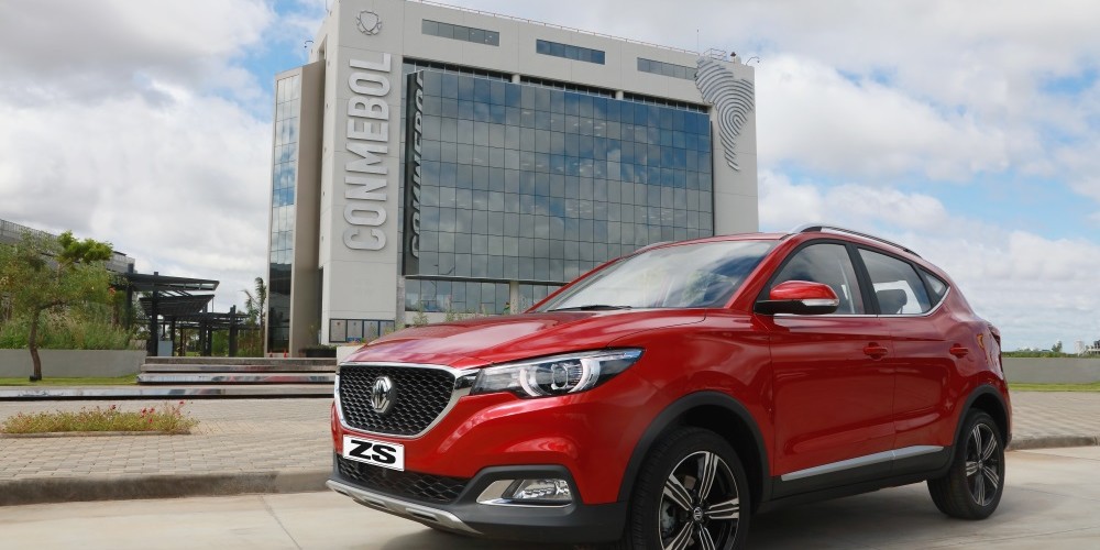 La CONMEBOL Sudamericana anunció un nuevo patrocinador oficial