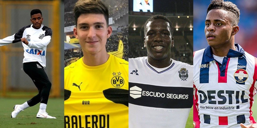 Sudamericano Sub 20: ¿quiénes son las figuras mejor cotizadas y cuánto cuestan?
