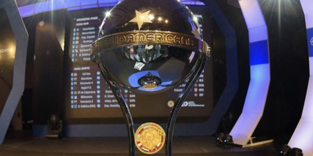 Un pedido de River podr&iacute;a ayudar a Boca para jugar la Copa Sudamericana