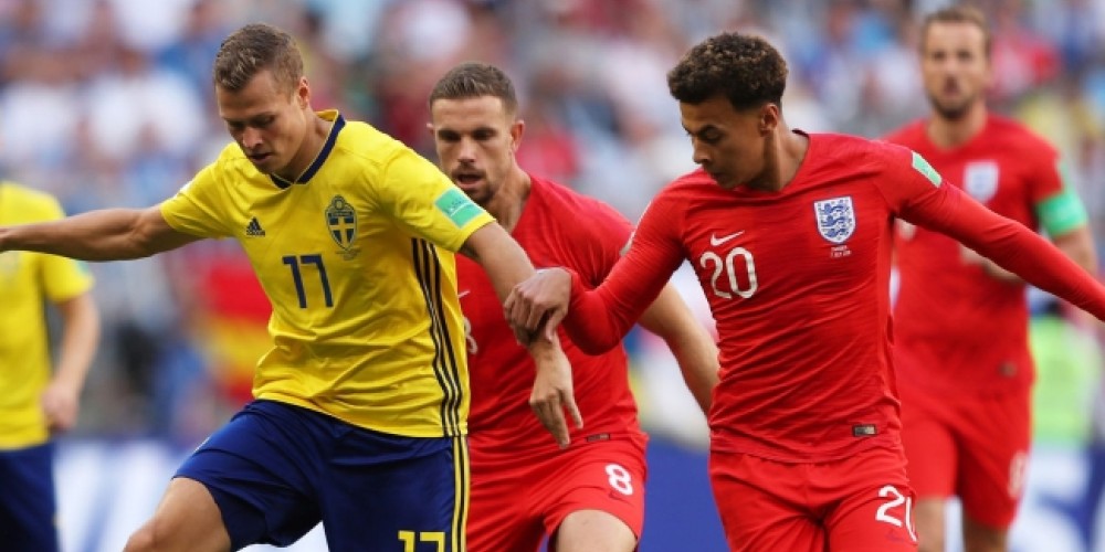 En Suecia McDonald’s transmitió en vivo todos los partidos de la Copa del Mundo desde sus locales