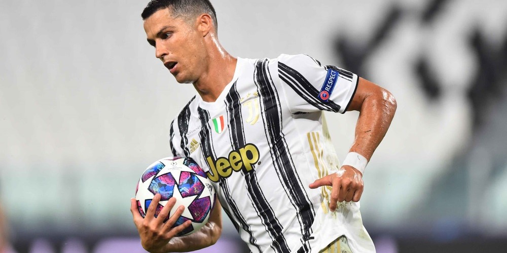 El sueldo de Cristiano Ronaldo es superior al de cuatro planteles de la Serie A