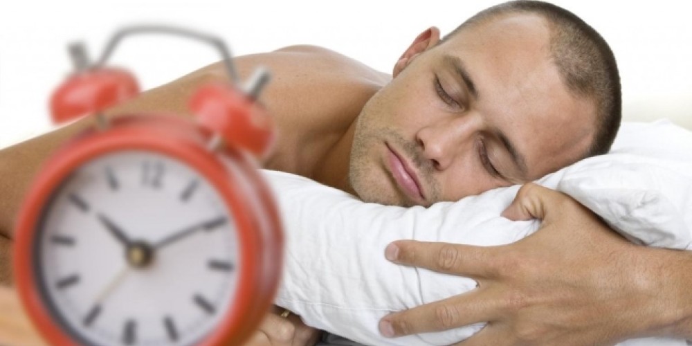 Descansar es parte de un buen entrenamiento