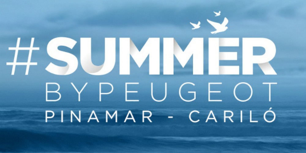 Peugeot sube la apuesta en Pinamar y Caril&oacute; 