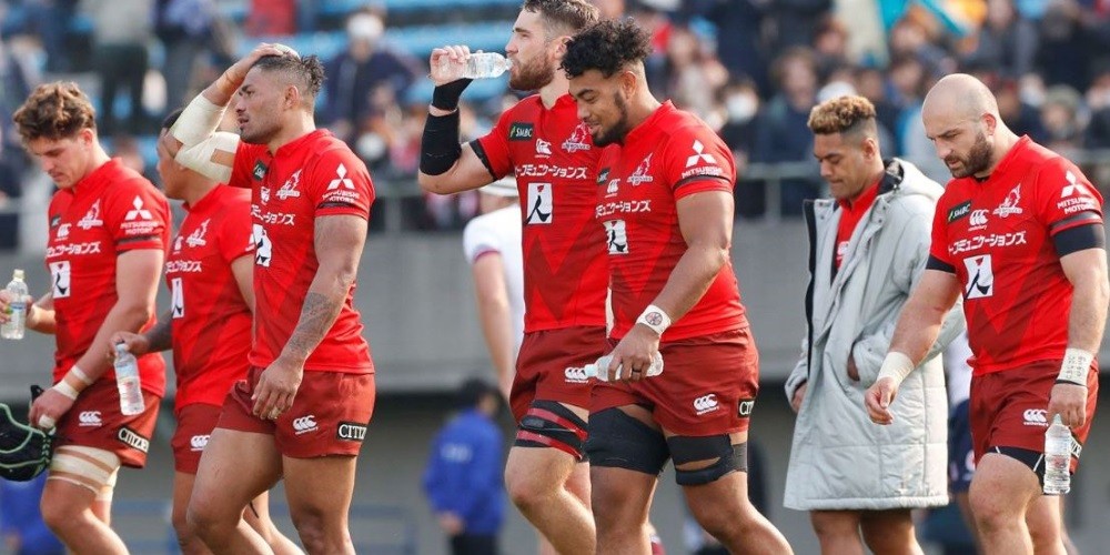 Los motivos de la salida de los Sunwolves del Súper Rugby