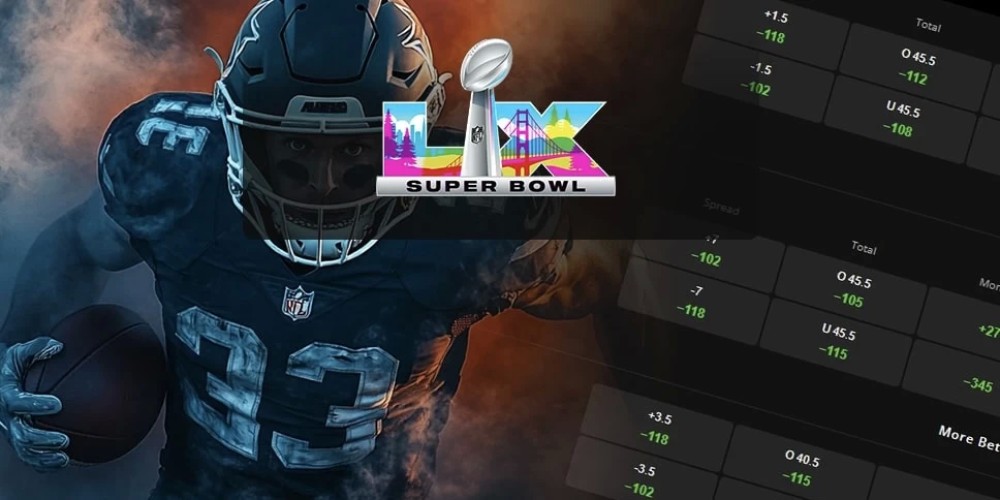El Super Bowl 2026 podría generar US$1.760 millones en apuestas legales en Estados Unidos