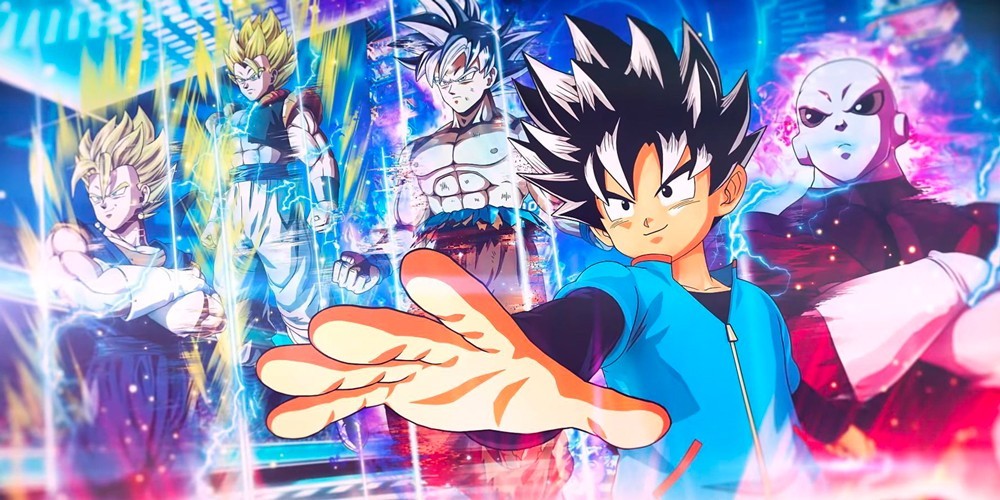 Review - Super Dragon Ball Heroes World Mission: Para fanáticos