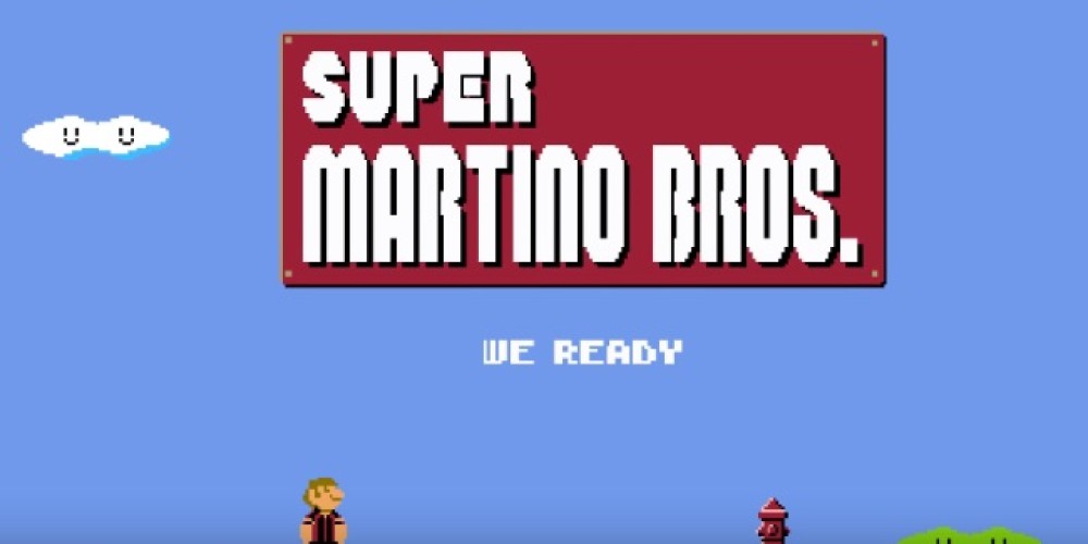El “Tata” Martino se convierte en “Super Martino Bros” en un video del Atlanta United
