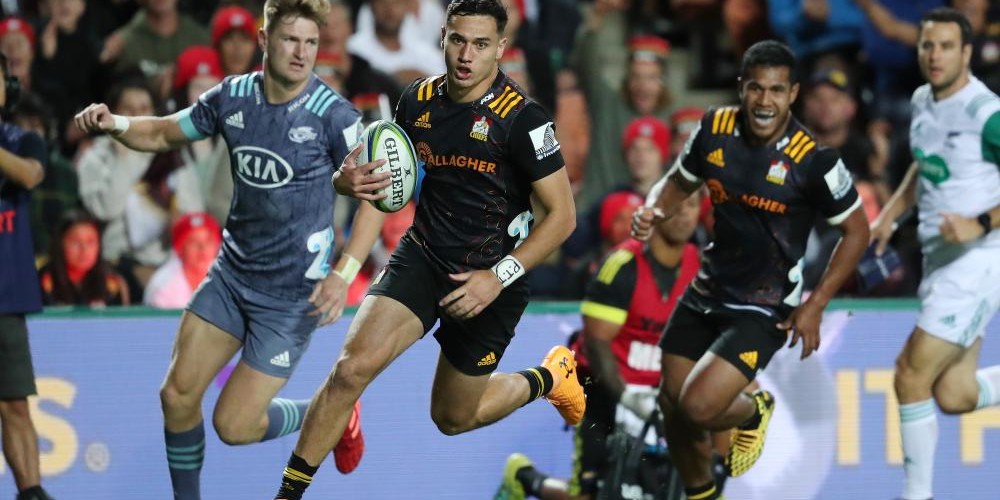 Reemplazo de expulsados y punto de oro; el nuevo reglamento del Súper Rugby interno de Nueva Zelanda