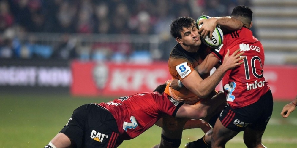 El torneo de 8 equipos que podría sustituir al Súper Rugby