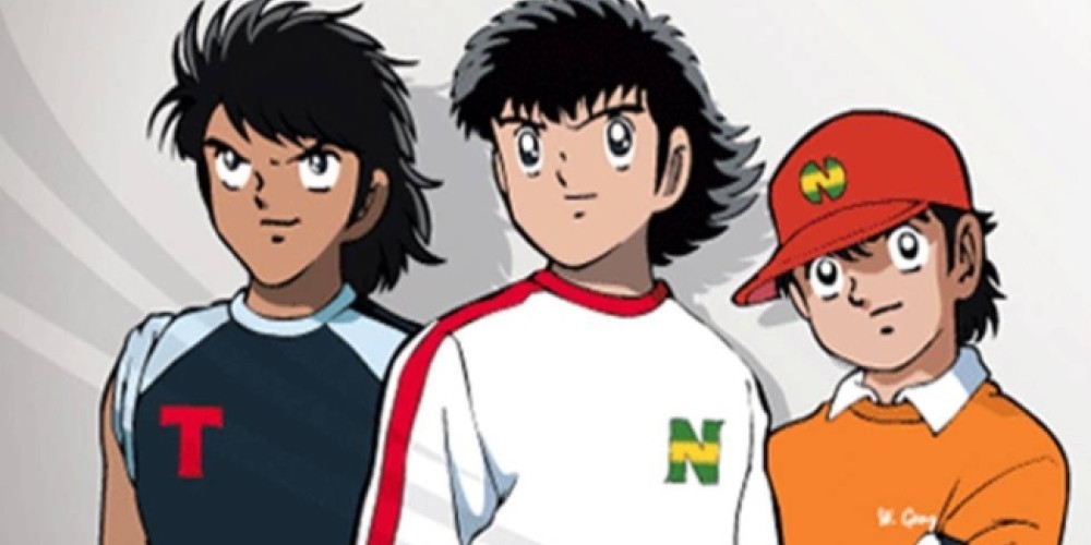 Supercampeones vuelve a la pantalla con la aparición de Messi, Ronaldo y otros futbolistas