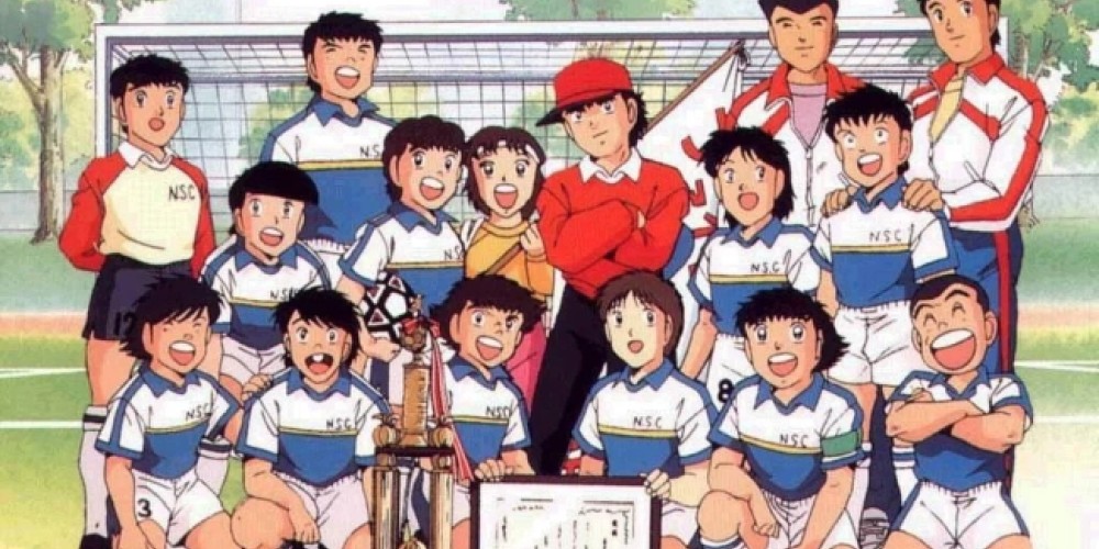 Estas son todas las camisetas de los Supercampeones