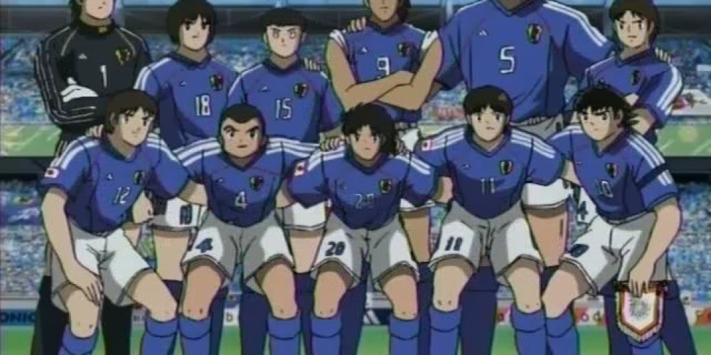 Oliver Atom y ‘Los Supercampeones’ regresan para Rio 2016