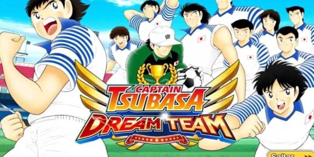 Se lanz&oacute; &ldquo;Captain Tsubasa: Dream Team&rdquo;, el videojuego de Los Supercampeones