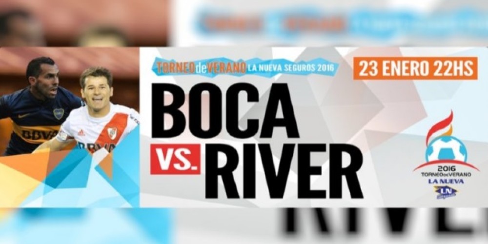 &iquest;Cu&aacute;nto cuesta una entrada para el Boca - River en Mar del Plata?