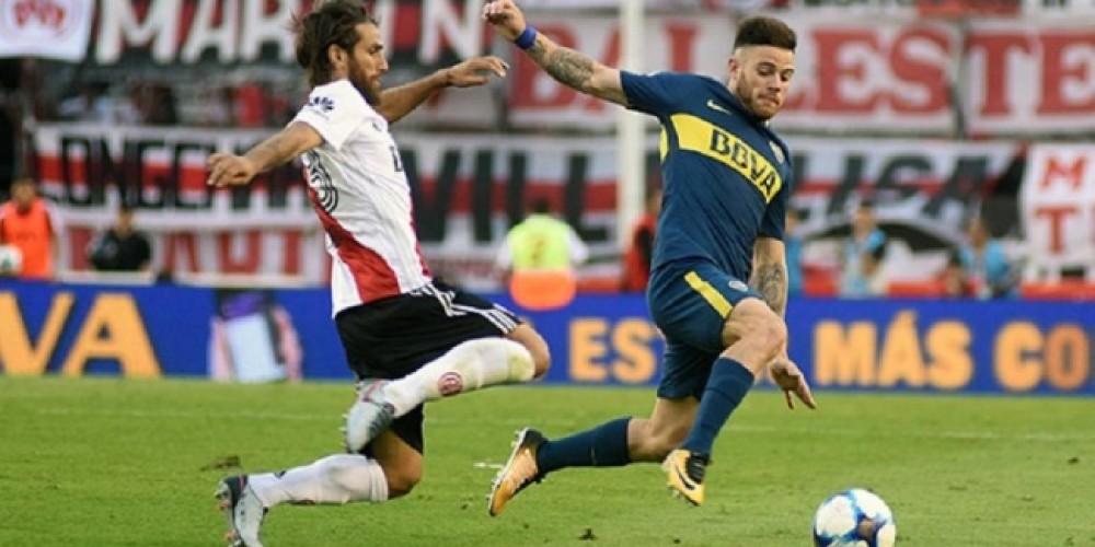 Los números de los sponsors de River y Boca, la otra “Superfinal” de Libertadores