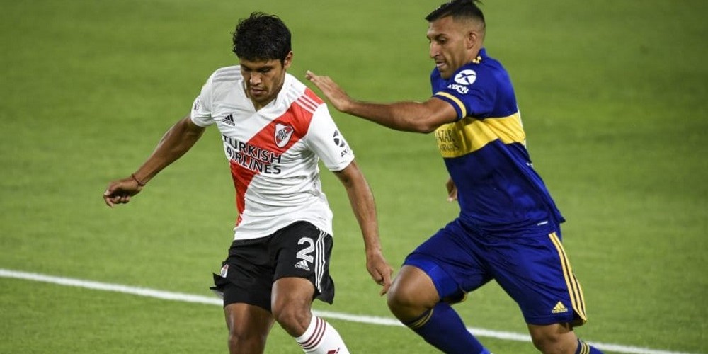 Goles, victorias y futbolistas destacados: Los r&eacute;cords del Supercl&aacute;sico argentino