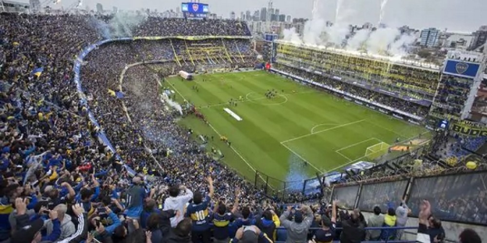 El Superclásico en La Bombonera no fue el partido con más público en la fecha de Clásicos