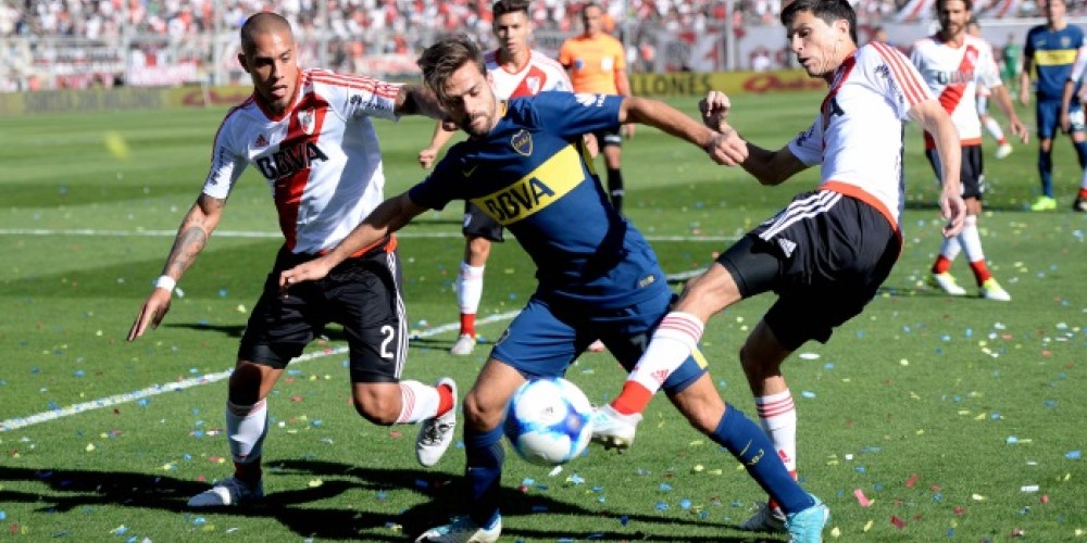 As&iacute; ser&aacute; la cobertura del Supercl&aacute;sico por el nuevo pack del f&uacute;tbol