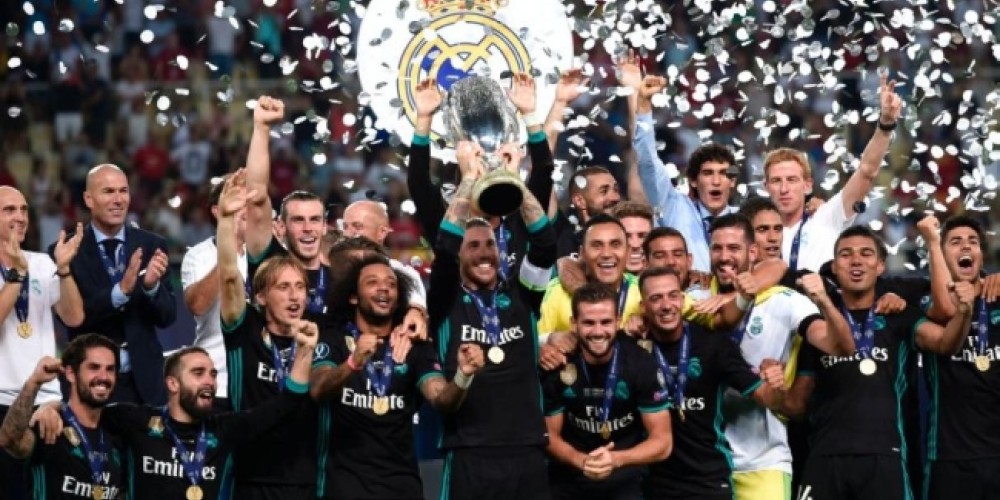 adidas vs Nike, el duelo que nadie vio en la final de la Supercopa