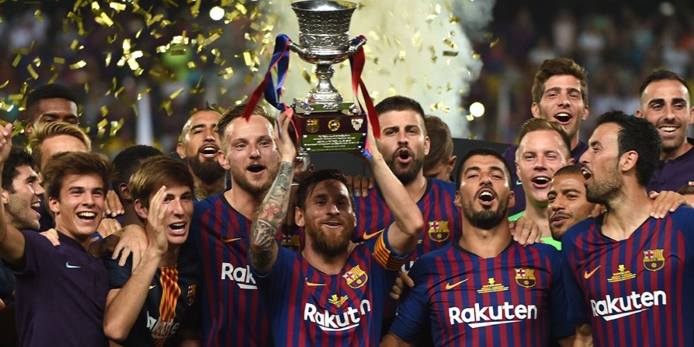 Advierten estadios vacios en la nueva Supercopa de Espa&ntilde;a