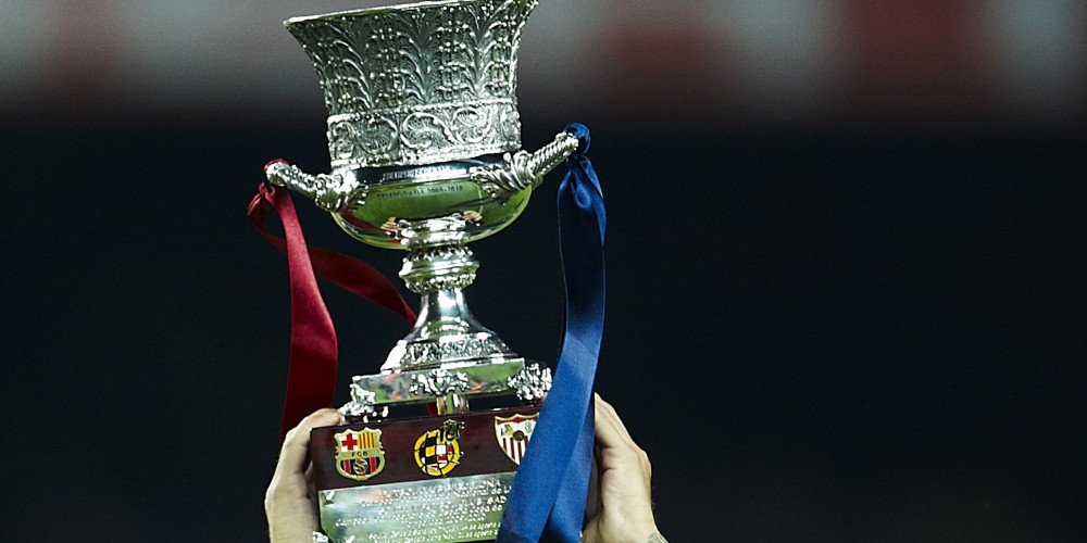 &iquest;Cu&aacute;nto se llevar&aacute; el campe&oacute;n de la Supercopa de Espa&ntilde;a?