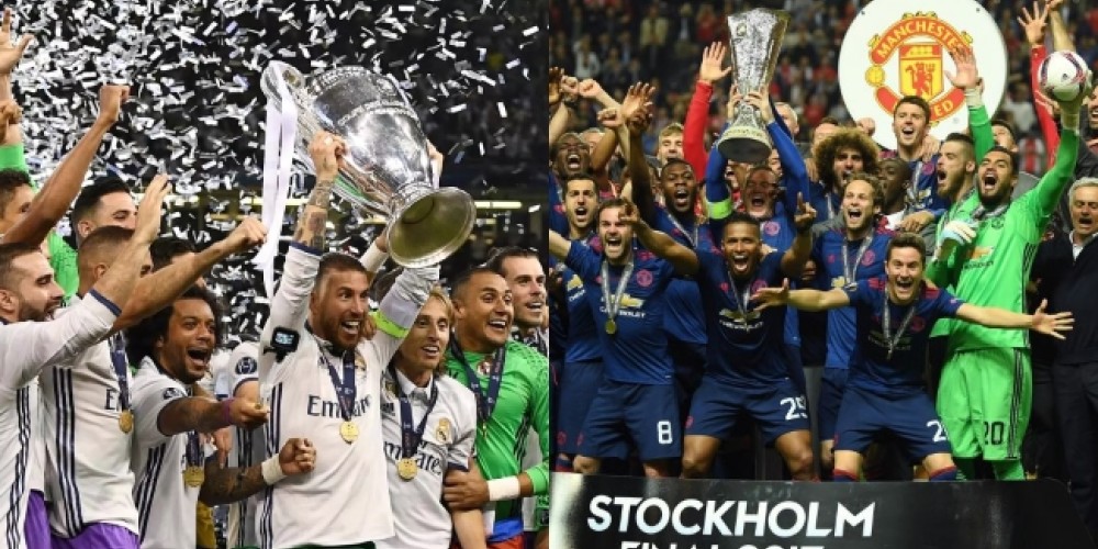 Macedonia y un insólito incremento de precios de cara a la Supercopa de Europa