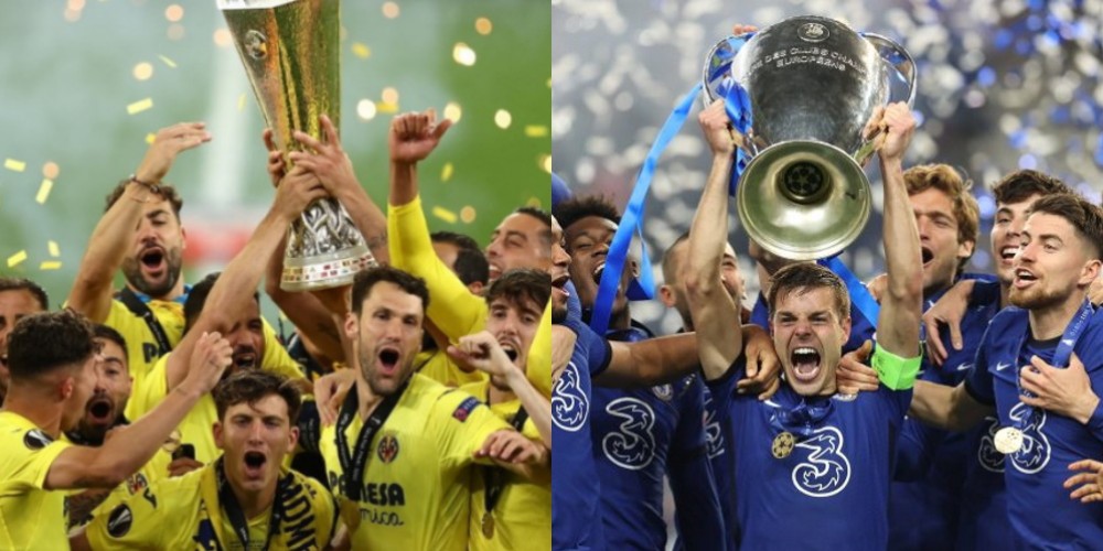 Supercopa de Europa: Cu&aacute;ndo, d&oacute;nde y cu&aacute;ntos millones se llevan Chelsea y Villarreal por participar