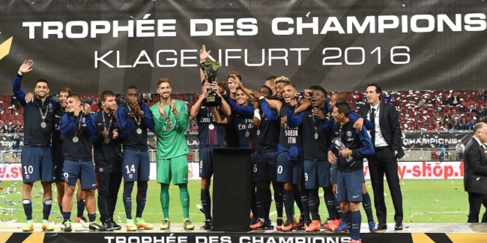 La Supercopa francesa volverá a disputarse Marruecos