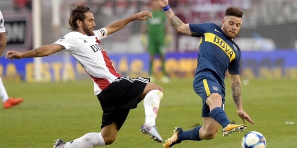 Imperdible: así promociona la televisión europea el súper clásico de la Supercopa