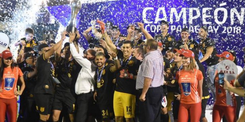 Paraguay suma un nuevo torneo nacional de f&uacute;tbol 