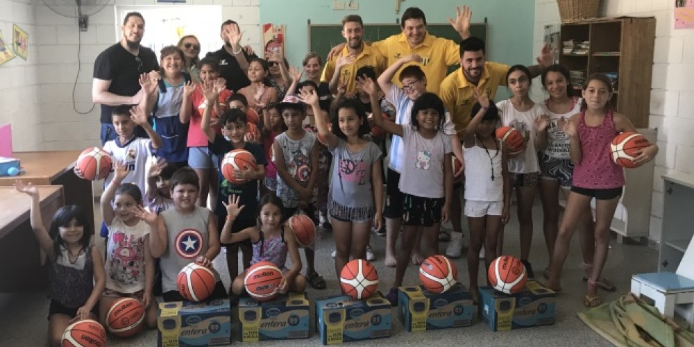 Se present&oacute; el #Super4LigaArgentina