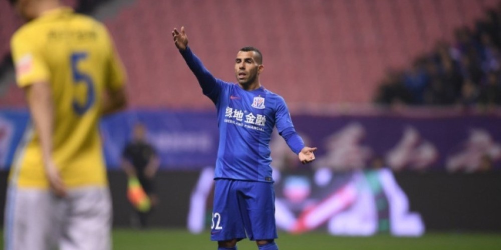 La SuperLiga china aprueba un impuesto del 100% para fichajes extranjeros