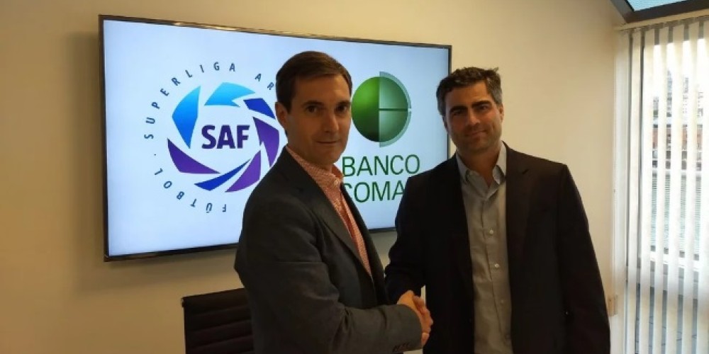 La Superliga suma al Banco Comafi como nuevo patrocinador del certamen
