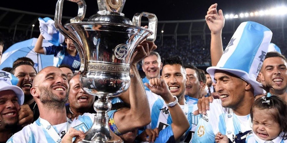 Se definieron los descensos de la Superliga