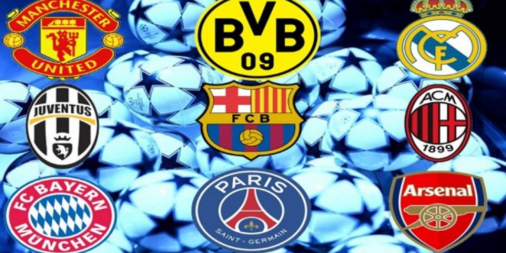 La UEFA dise&ntilde;a una Superliga europea