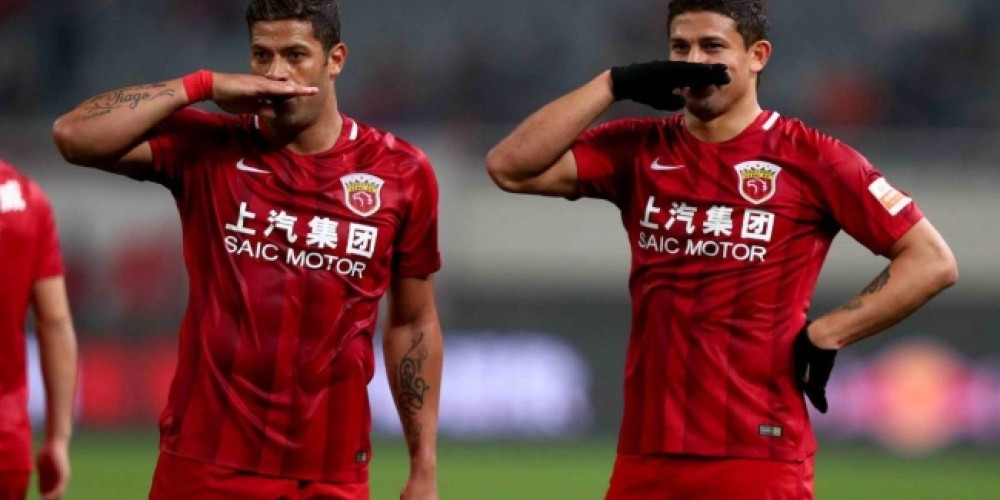 Amplia mayoría de goles extranjeros en la SuperLiga China