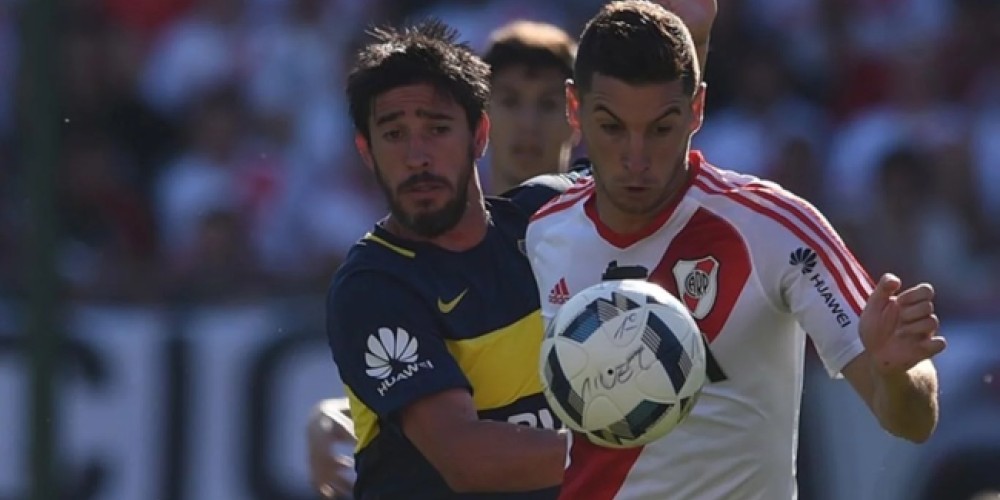 El supercl&aacute;sico ya tiene fecha y as&iacute; ser&aacute; el fixture de la Superliga 