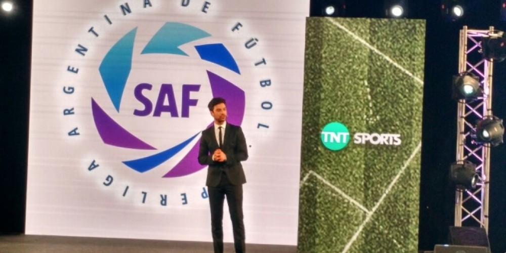 La Superliga Argentina de Fútbol presentó su logo y spot oficial