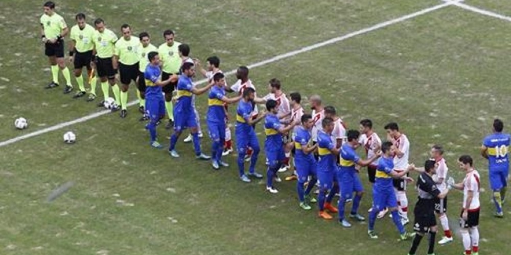 La AFA reveló el nuevo fixture de la Superliga con algunas novedades