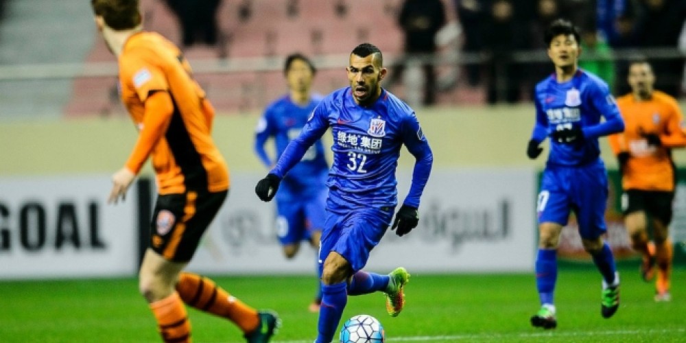 Arranc&oacute; la SuperLiga china con varios sudamericanos 