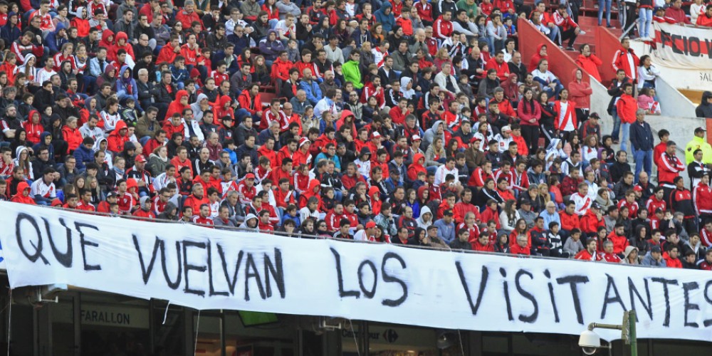 Vuelve la Superliga y los visitantes