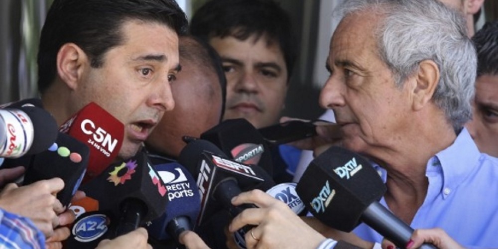 &iquest;Podr&iacute;a jugarse la Superliga argentina con 14 equipos?