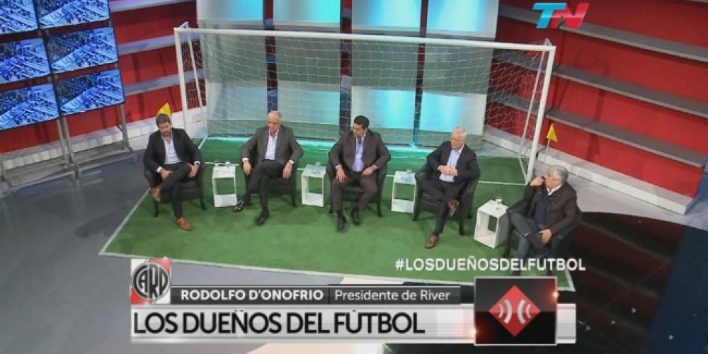 ¿Cómo es el proyecto de la Superliga profesional en Argentina?