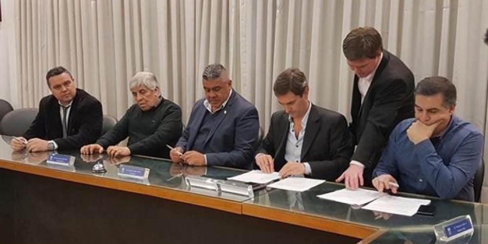 Estos ser&aacute;n los requisitos para que los equipos argentinos obtengan la "Licencia Superliga"