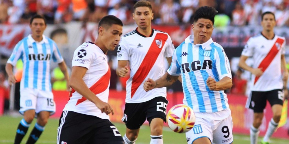 La Superliga Argentina se ubic&oacute; entre las 10 ligas que m&aacute;s gastaron en el &uacute;ltimo mercado de pases