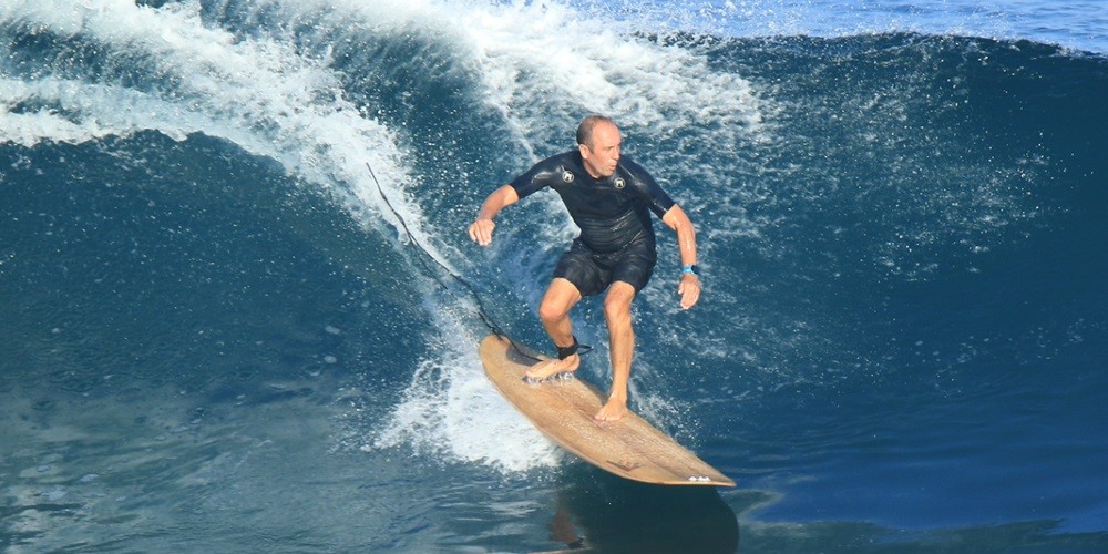 Tokio 2020: La historia de c&oacute;mo un argentino logro que el surf sea olimpico 