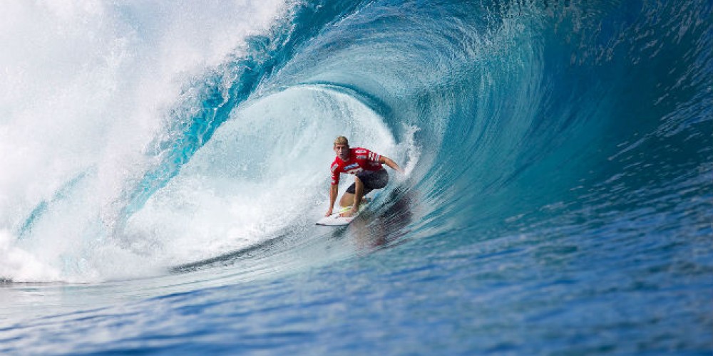 Samsung le pone su nombre al Tour Mundial de Surf