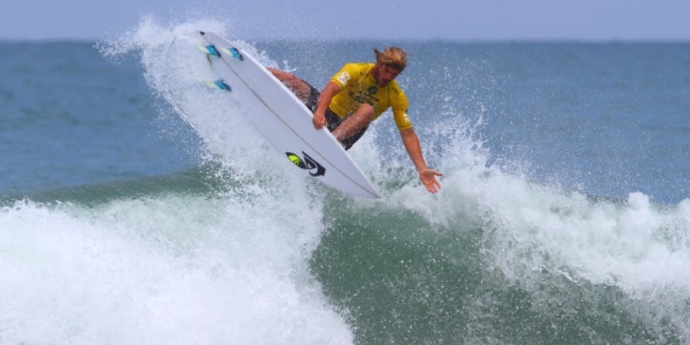 El surf ser&aacute; ol&iacute;mpico desde Tokio 2020; conoc&eacute; al argentino detr&aacute;s de este sue&ntilde;o